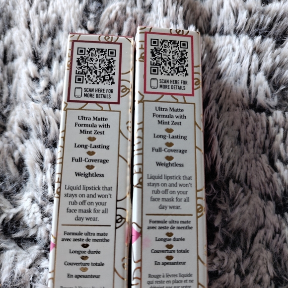 J. Cat Lip Lock Liquid Lip - Picture 3 of 4